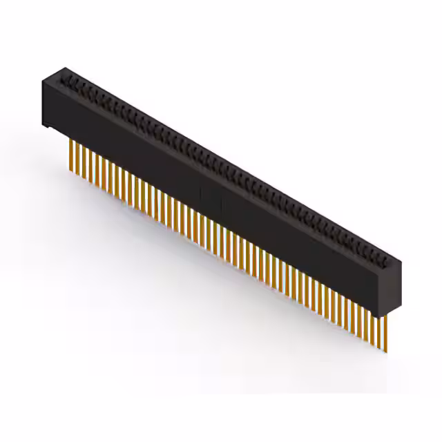 892-049-544-101 EDAC Inc.  Edgeboard Connectors